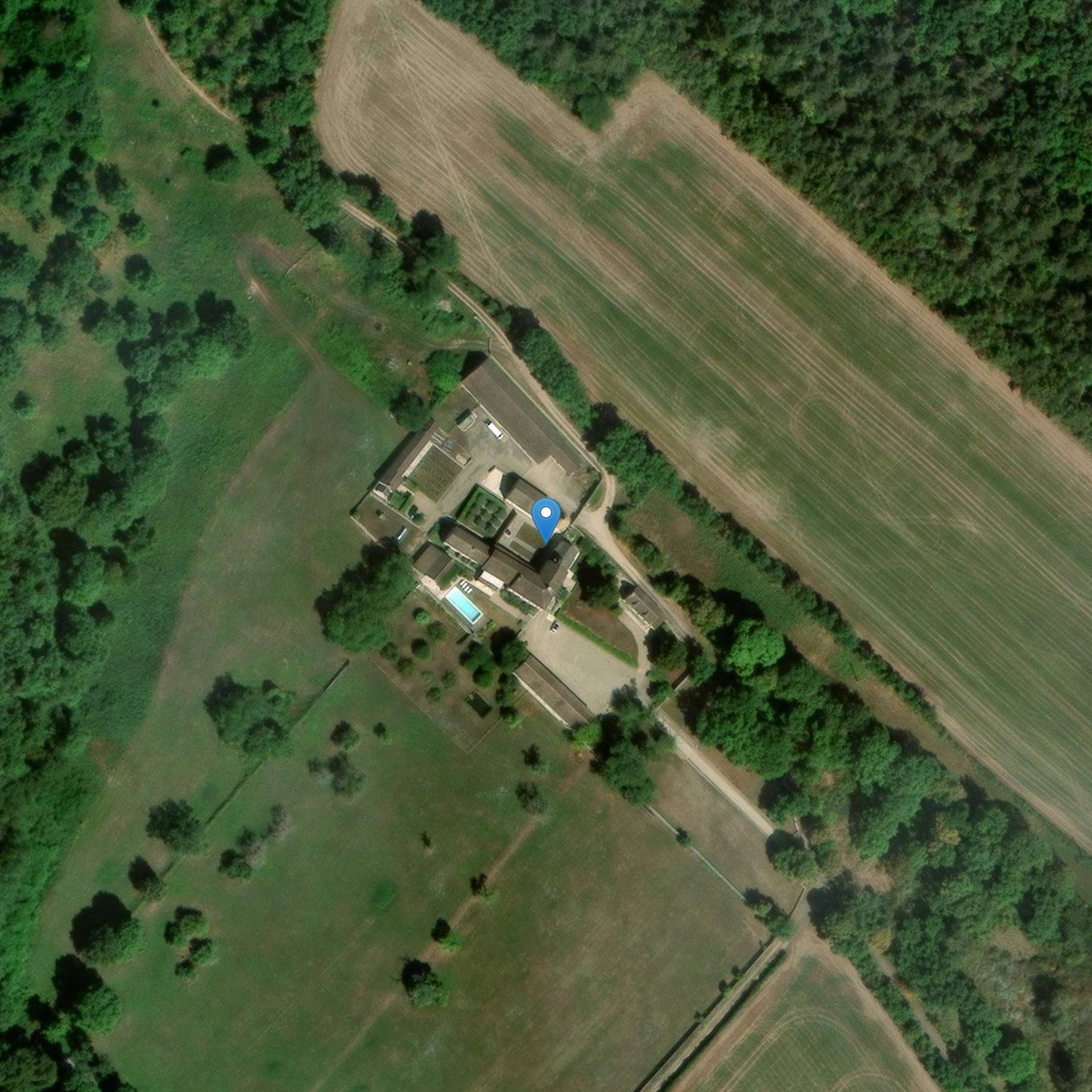 Photo de Capilla de la finca Bapteault