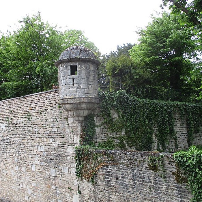Photo de Fortifications