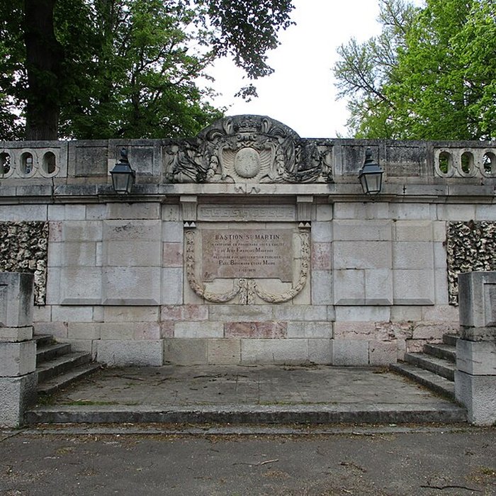 Photo de Fortifications