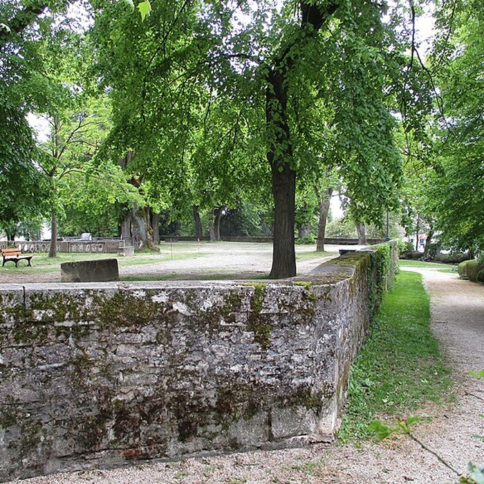 Photo de Fortifications
