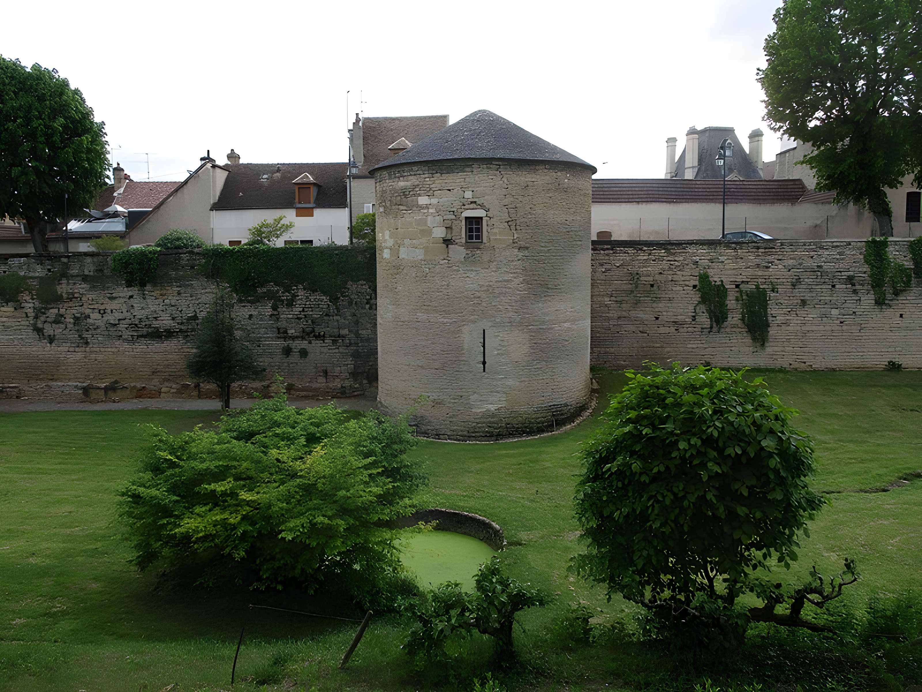 Fortifications