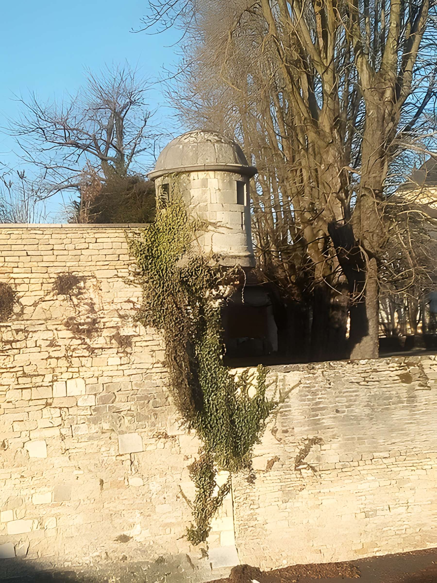 Fortifications