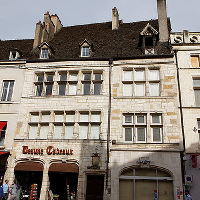 Photo de Hôtel Meursault ou hôtel de la Rochepot