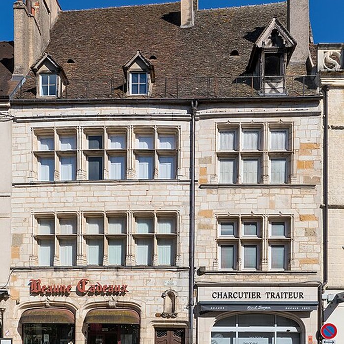 Photo de Hôtel Meursault ou hôtel de la Rochepot