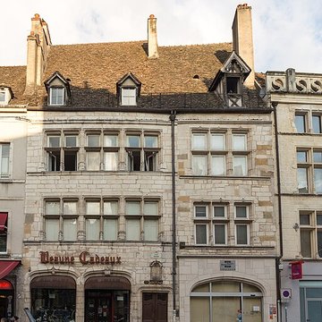 Hôtel Meursault ou hôtel de la Rochepot