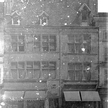 Hôtel Meursault ou hôtel de la Rochepot