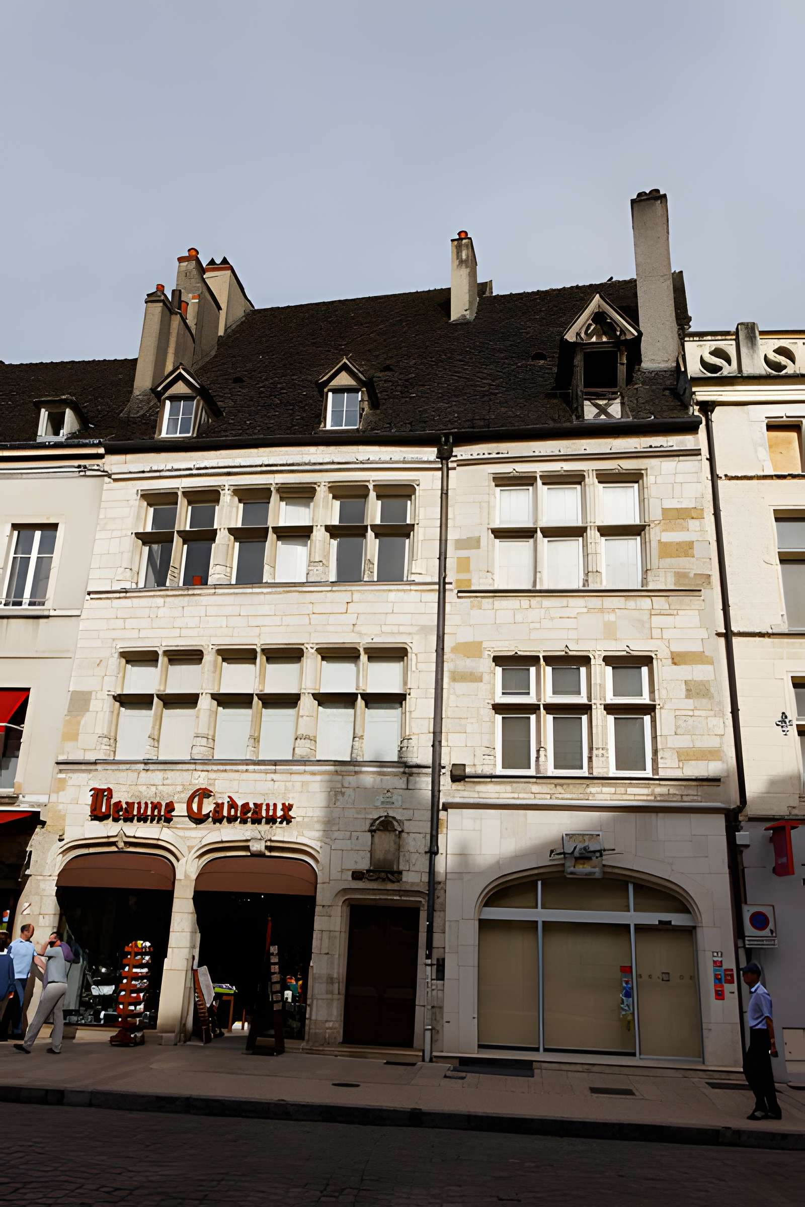 Hôtel Meursault ou hôtel de la Rochepot