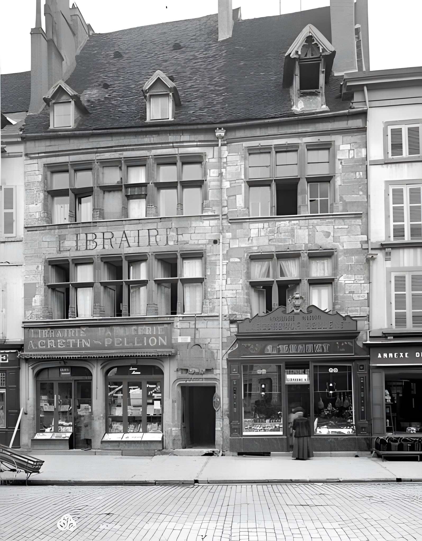 Hôtel Meursault ou hôtel de la Rochepot