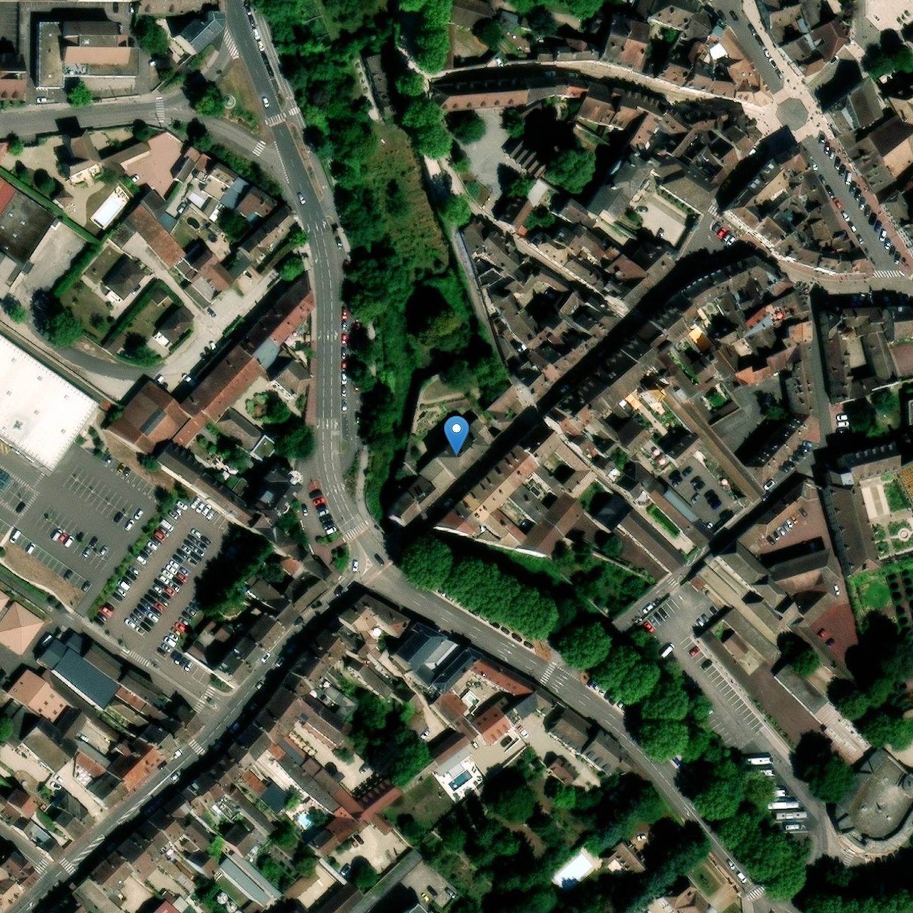 Photo de Hotel Moyne-Blandin