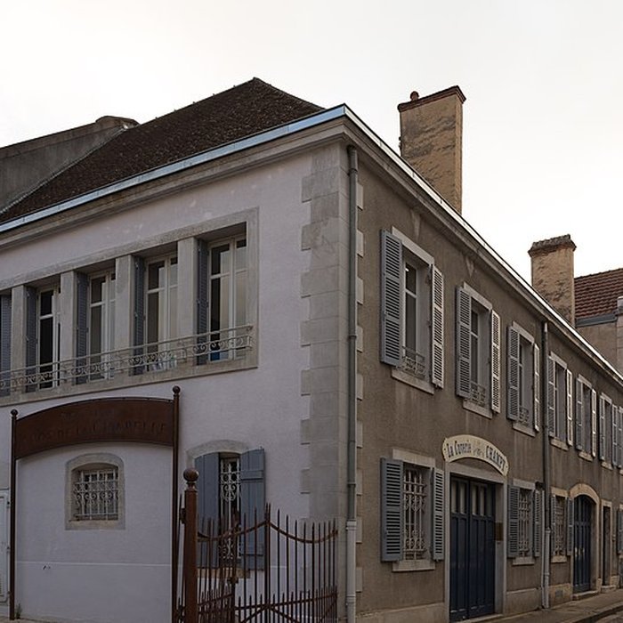 Photo de Maison de négoce Champy