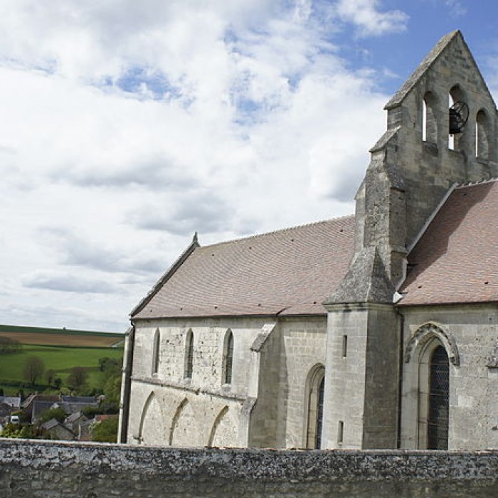 Photo de Église de la Nativité-de-la-Sainte-Vierge de Vauxcéré