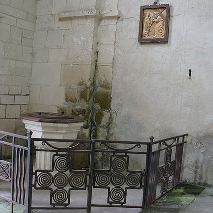 Photo de Église de la Nativité-de-la-Sainte-Vierge de Vauxcéré