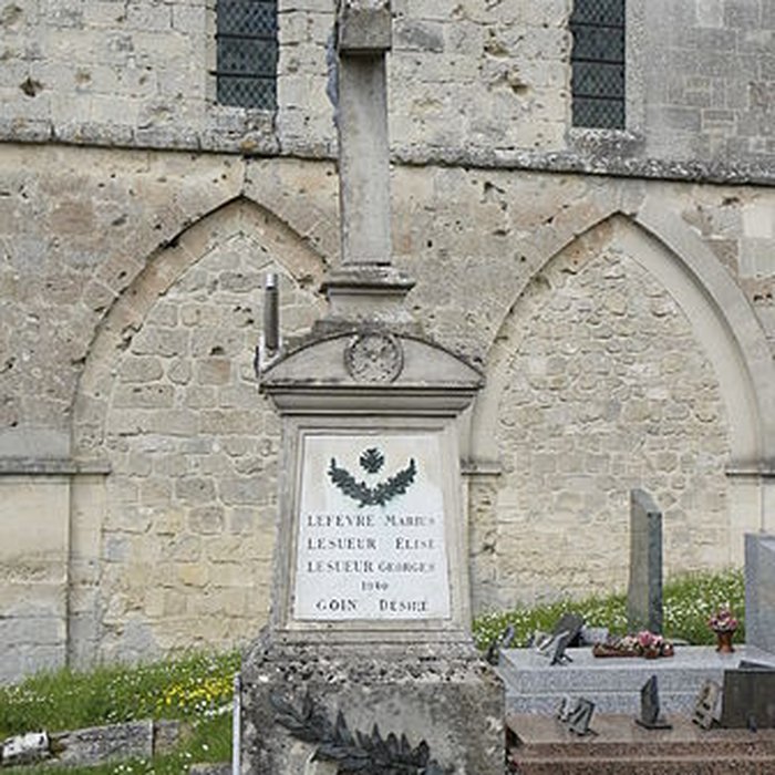 Photo de Église de la Nativité-de-la-Sainte-Vierge de Vauxcéré