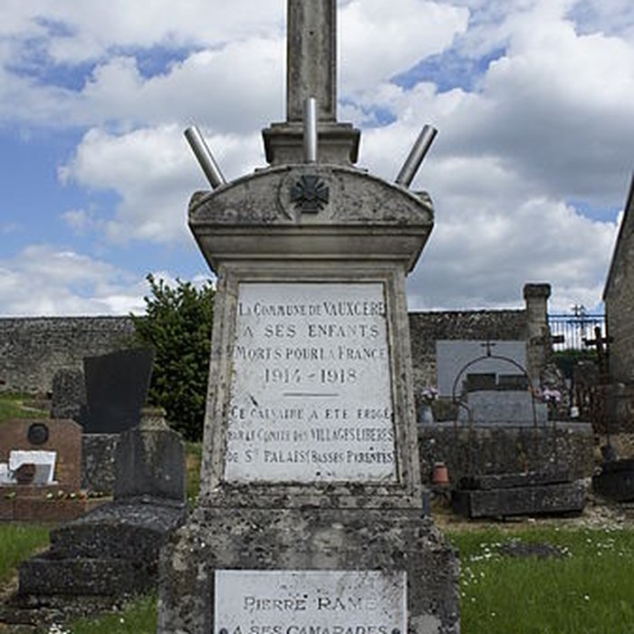Photo de Église de la Nativité-de-la-Sainte-Vierge de Vauxcéré