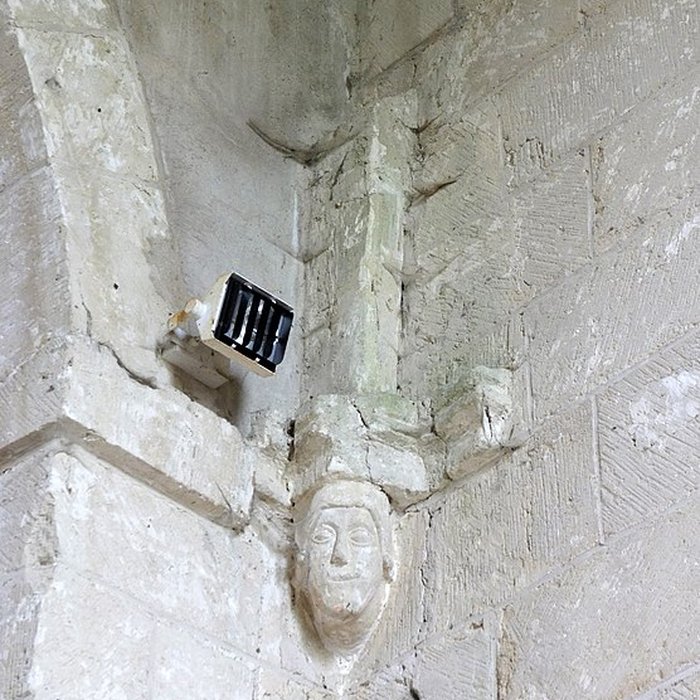 Photo de Église de la Nativité-de-la-Sainte-Vierge de Vauxcéré