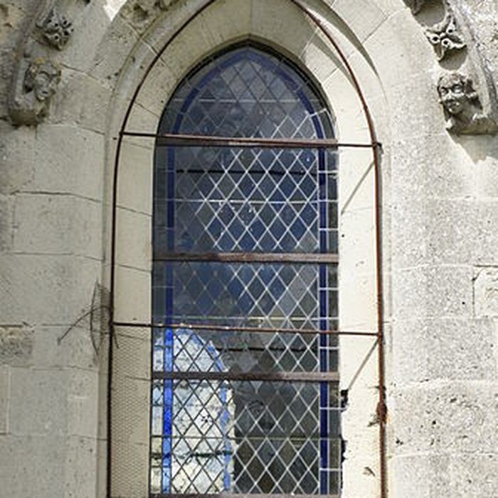Photo de Église de la Nativité-de-la-Sainte-Vierge de Vauxcéré
