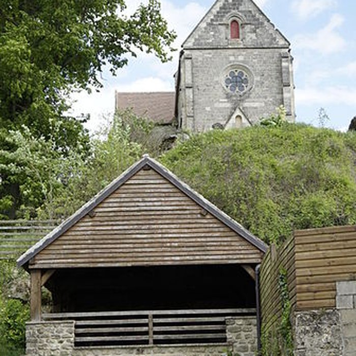 Photo de Église de la Nativité-de-la-Sainte-Vierge de Vauxcéré