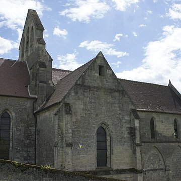 Église de la Nativité-de-la-Sainte-Vierge de Vauxcéré