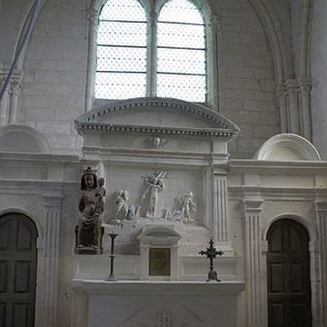 Église de la Nativité-de-la-Sainte-Vierge de Vauxcéré