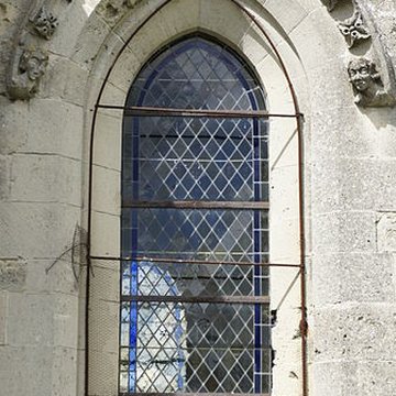 Église de la Nativité-de-la-Sainte-Vierge de Vauxcéré