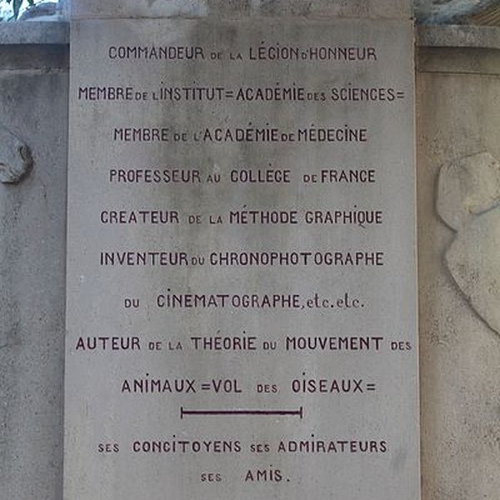 Photo de Monument à Marey