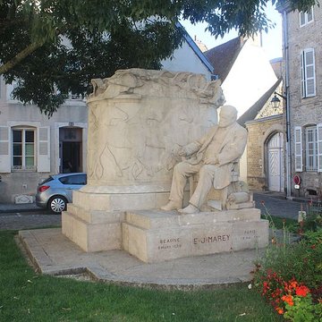 Monument à Marey