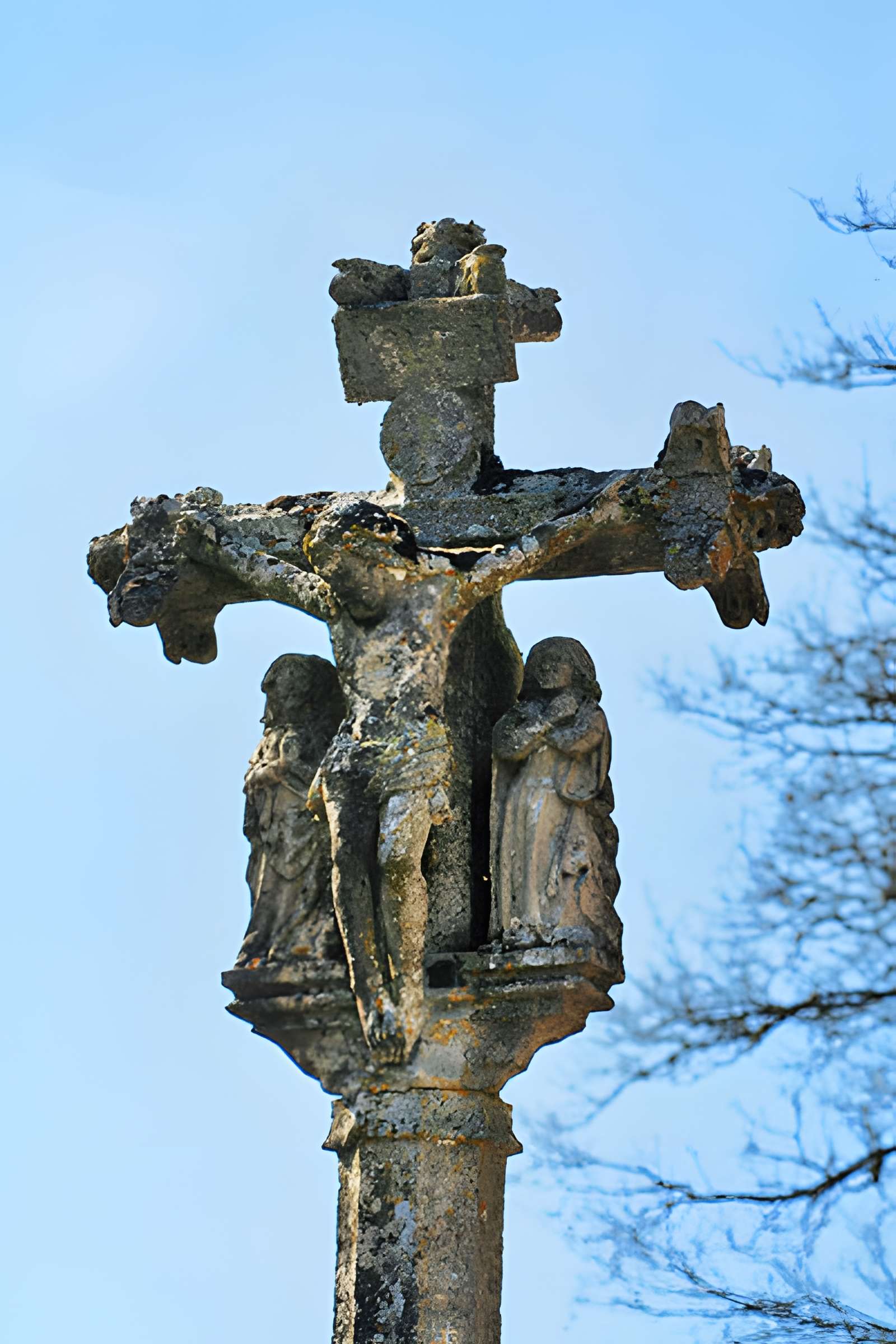 Croix du cimetière