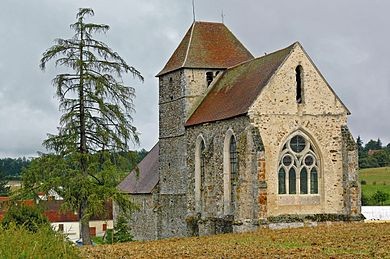 Photo de Église de la Nativité-de-la-Sainte-Vierge de Viffort