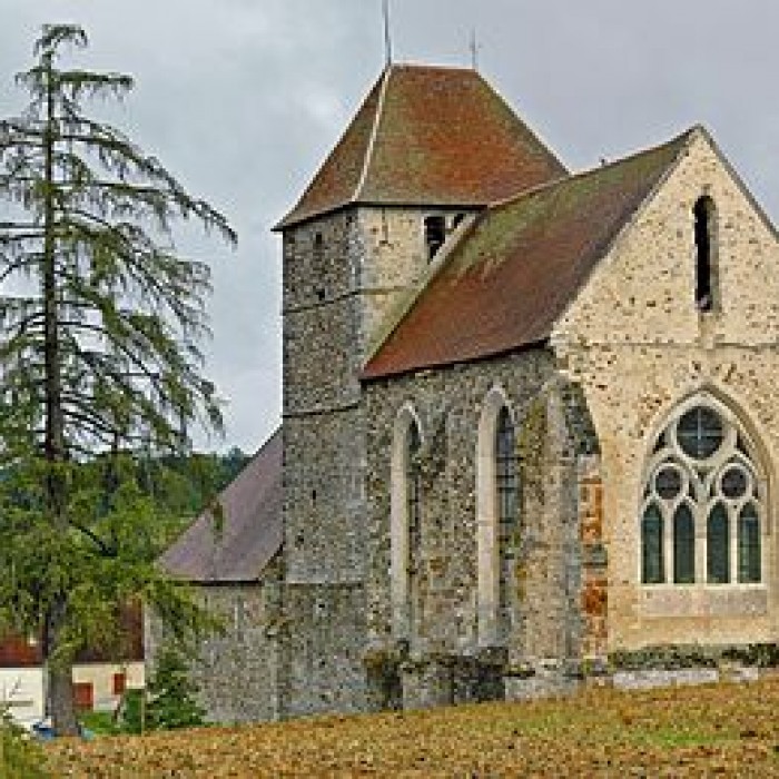 Photo de Église de la Nativité-de-la-Sainte-Vierge de Viffort