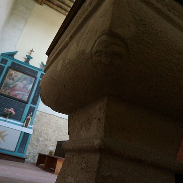 Photo de Église de la Nativité-de-la-Sainte-Vierge de Viffort