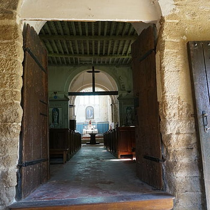 Photo de Église de la Nativité-de-la-Sainte-Vierge de Viffort
