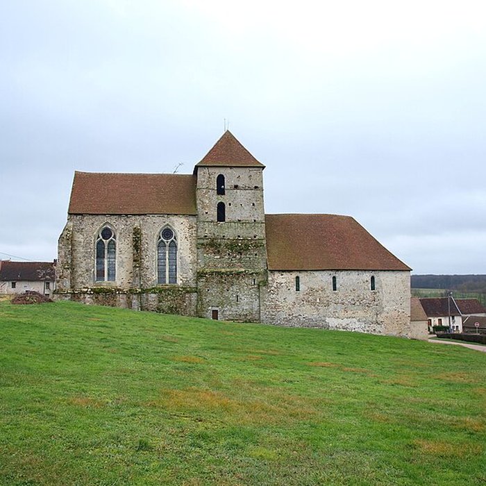 Photo de Église de la Nativité-de-la-Sainte-Vierge de Viffort