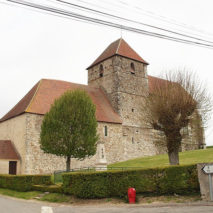 Photo de Église de la Nativité-de-la-Sainte-Vierge de Viffort