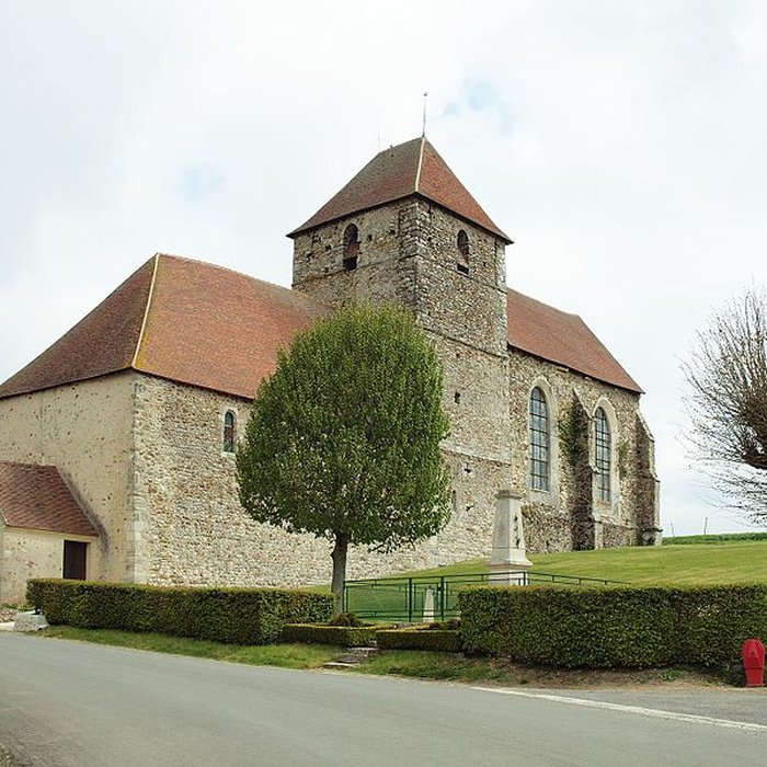Photo de Église de la Nativité-de-la-Sainte-Vierge de Viffort