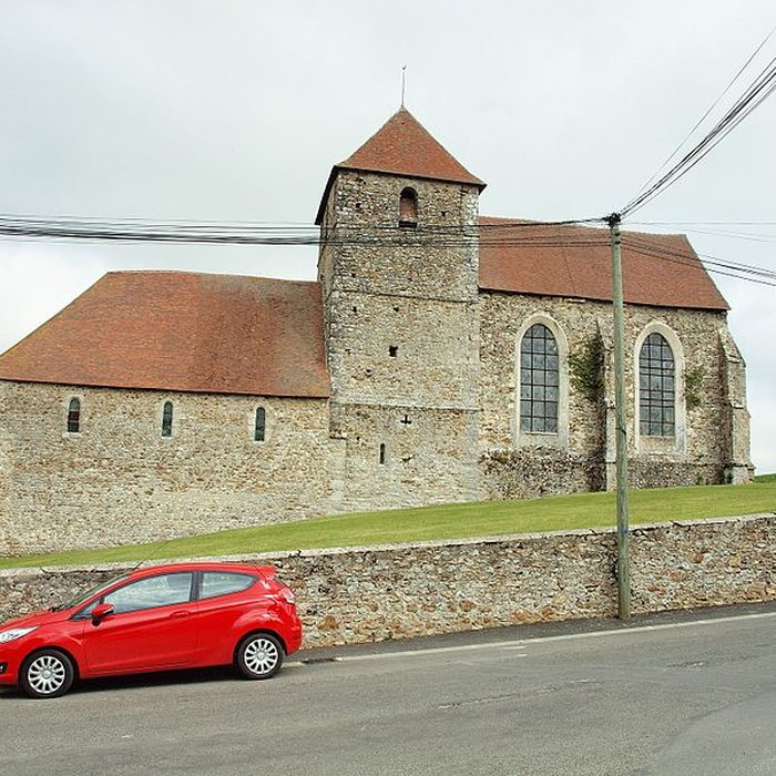 Photo de Église de la Nativité-de-la-Sainte-Vierge de Viffort