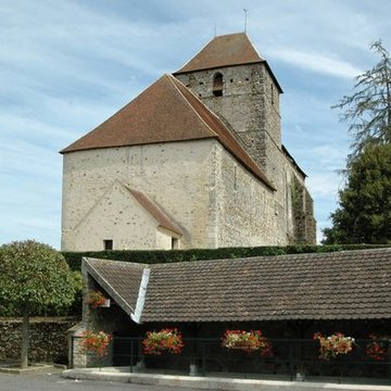 Église de la Nativité-de-la-Sainte-Vierge de Viffort