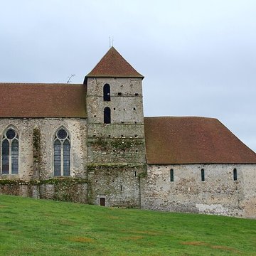Église de la Nativité-de-la-Sainte-Vierge de Viffort