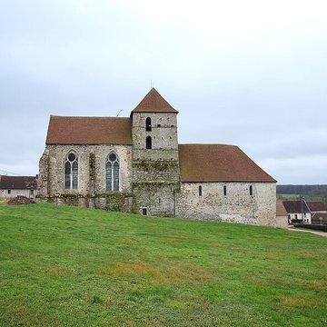 Église de la Nativité-de-la-Sainte-Vierge de Viffort