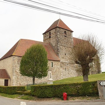 Église de la Nativité-de-la-Sainte-Vierge de Viffort