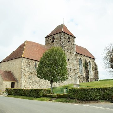 Église de la Nativité-de-la-Sainte-Vierge de Viffort