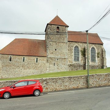 Église de la Nativité-de-la-Sainte-Vierge de Viffort