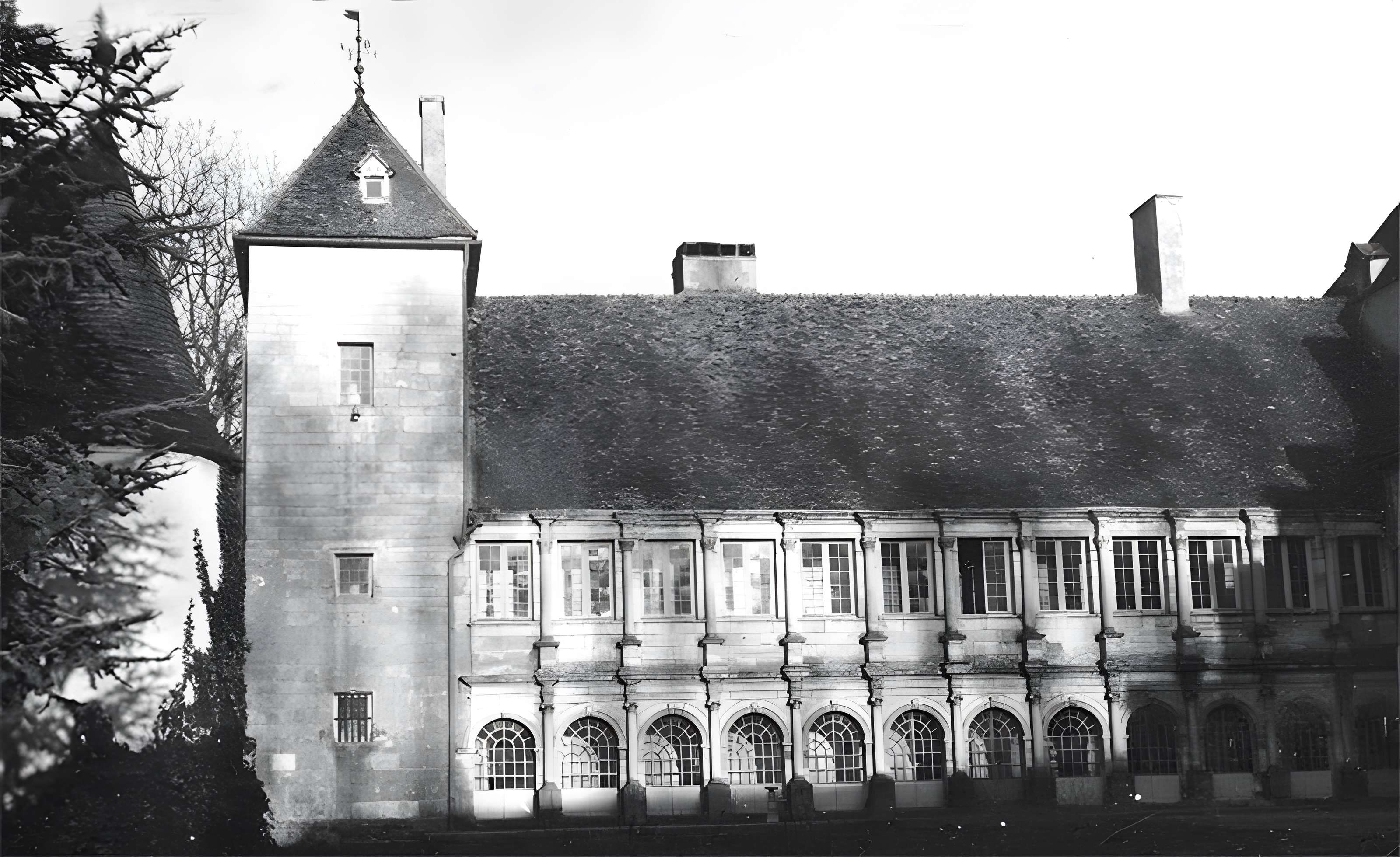 Château de la Berchère