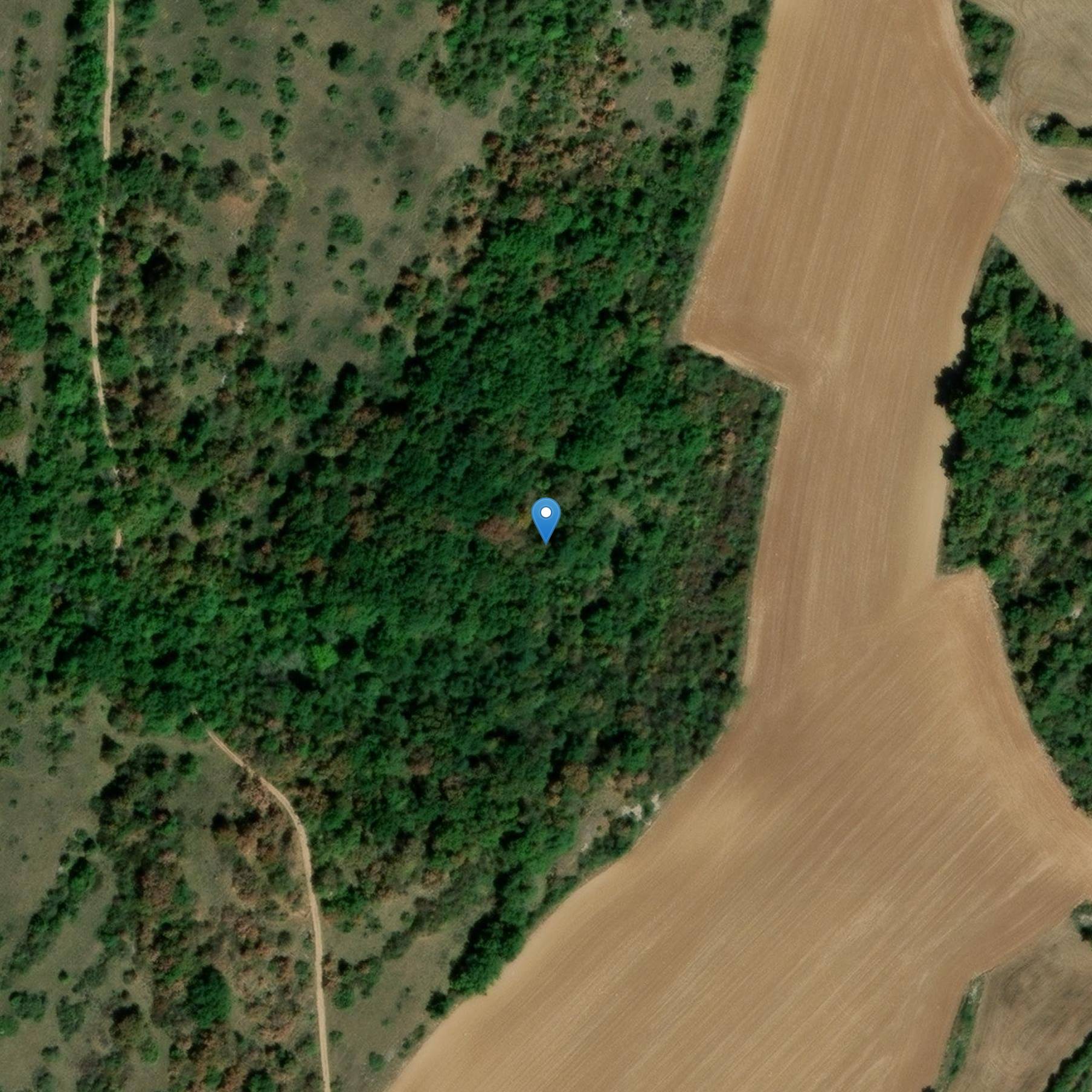 Photo de Croconnet Tumuls