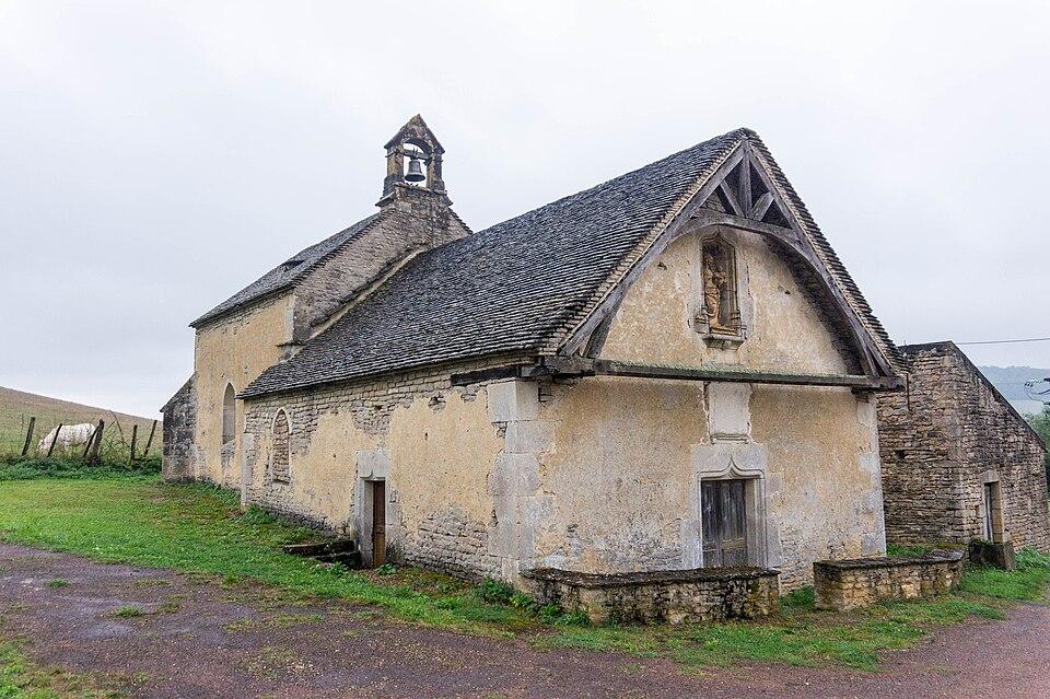 Chapelle Saint-Claude