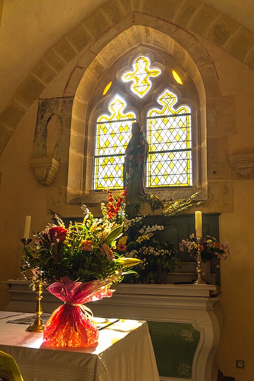 Chapelle Saint-Claude