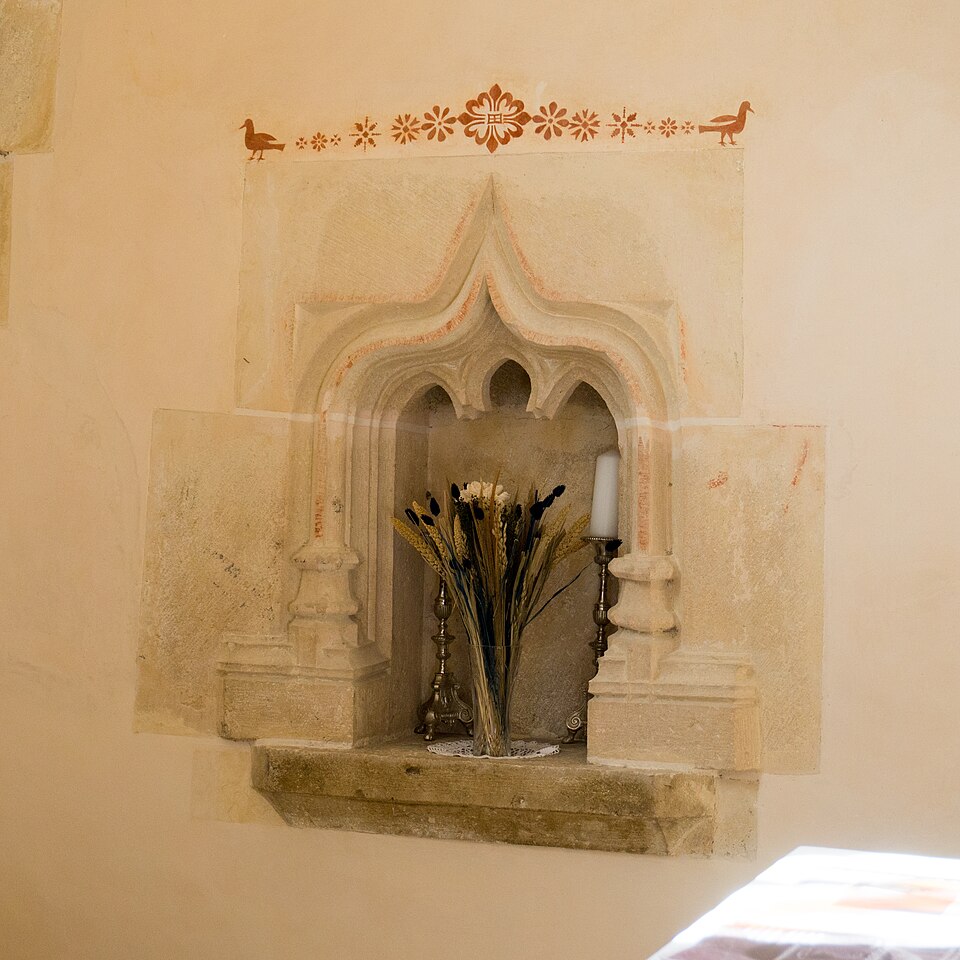 Chapelle Saint-Claude