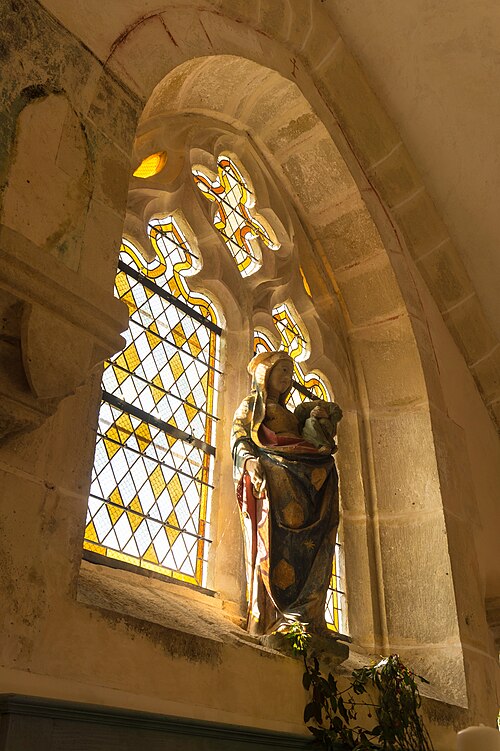 Chapelle Saint-Claude