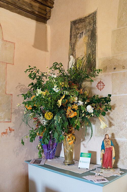 Chapelle Saint-Claude