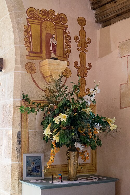 Chapelle Saint-Claude