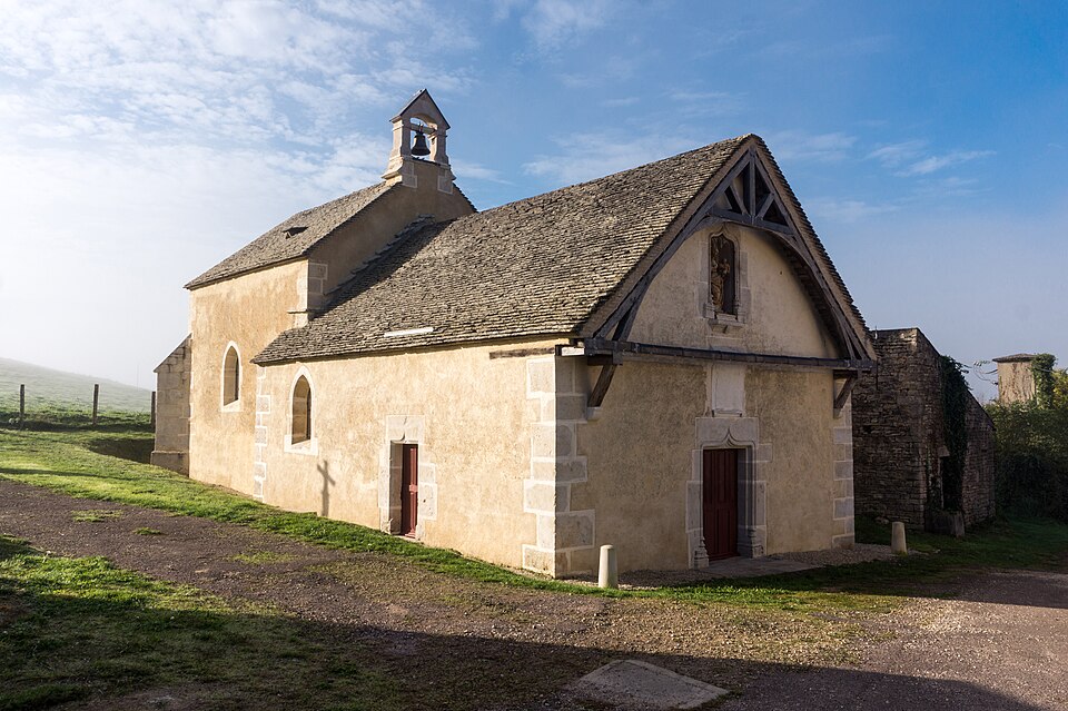 Chapelle Saint-Claude